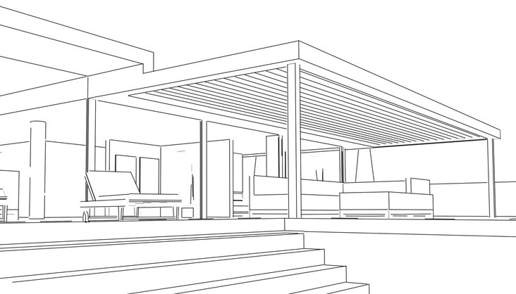 Designový prvek objektu Designový prvek objektu